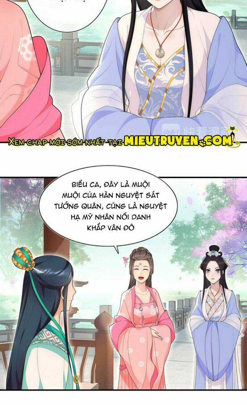 Nguyệt Trầm Ngâm - Chapter 109 - Trang 6