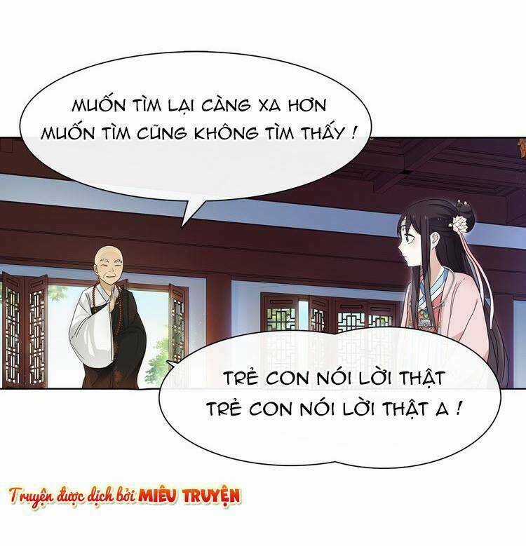 Nguyệt Trầm Ngâm - Chapter 11 - Trang 3