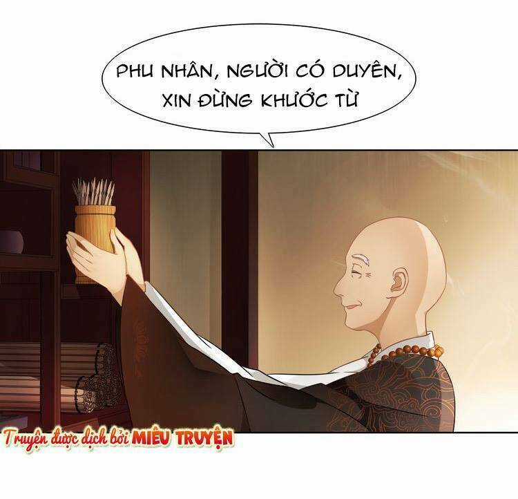 Nguyệt Trầm Ngâm - Chapter 11 - Trang 33