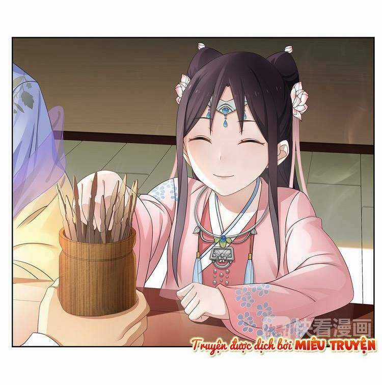 Nguyệt Trầm Ngâm - Chapter 11 - Trang 36