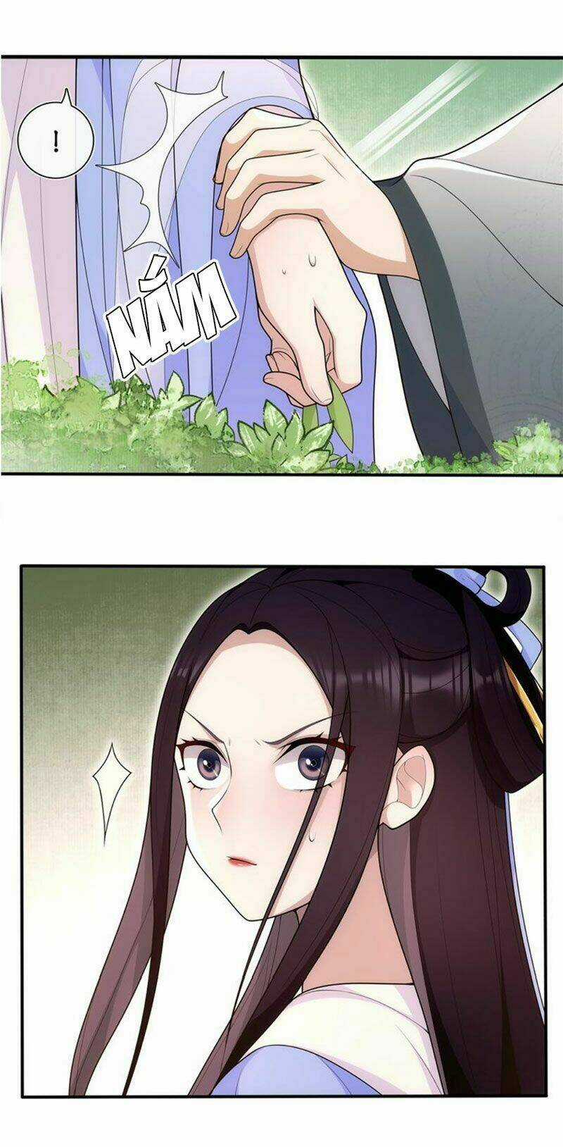 Nguyệt Trầm Ngâm - Chapter 110 - Trang 21