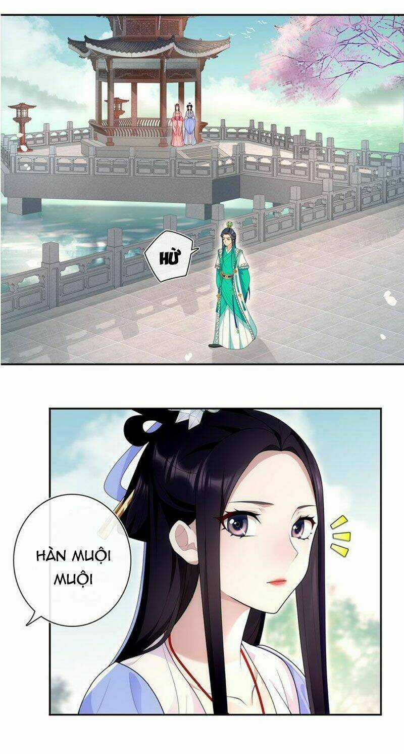 Nguyệt Trầm Ngâm - Chapter 110 - Trang 7