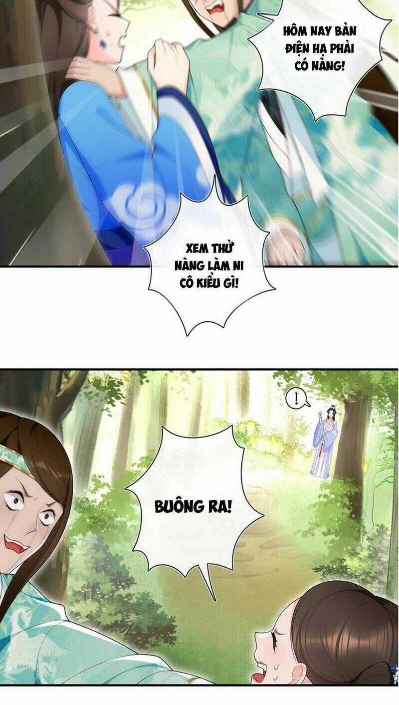 Nguyệt Trầm Ngâm - Chapter 111 - Trang 13