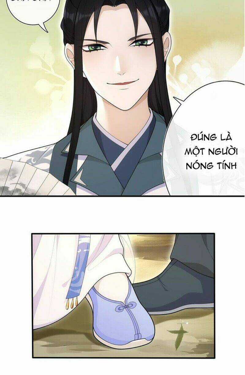 Nguyệt Trầm Ngâm - Chapter 111 - Trang 3