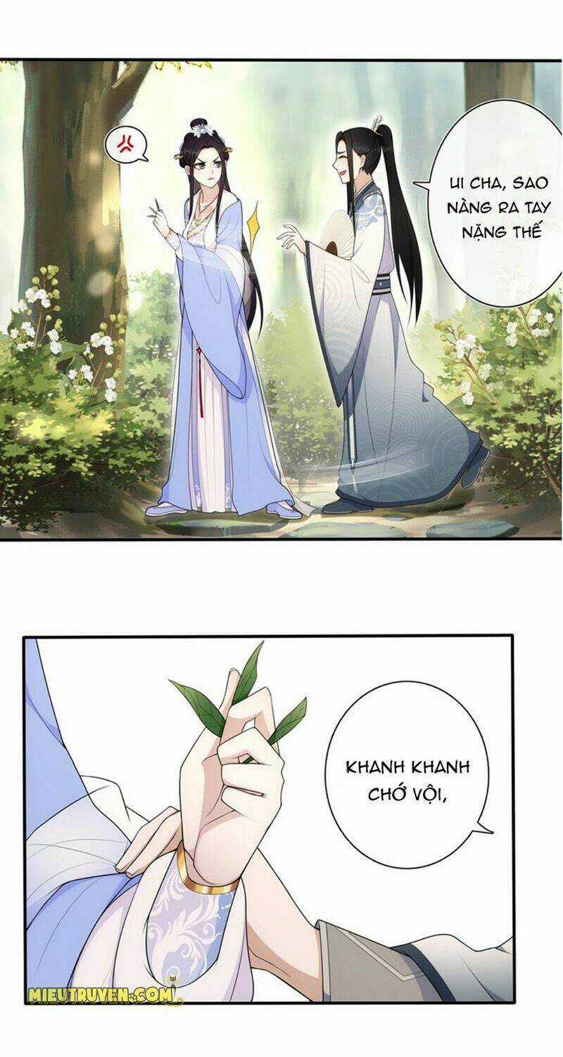 Nguyệt Trầm Ngâm - Chapter 111 - Trang 4