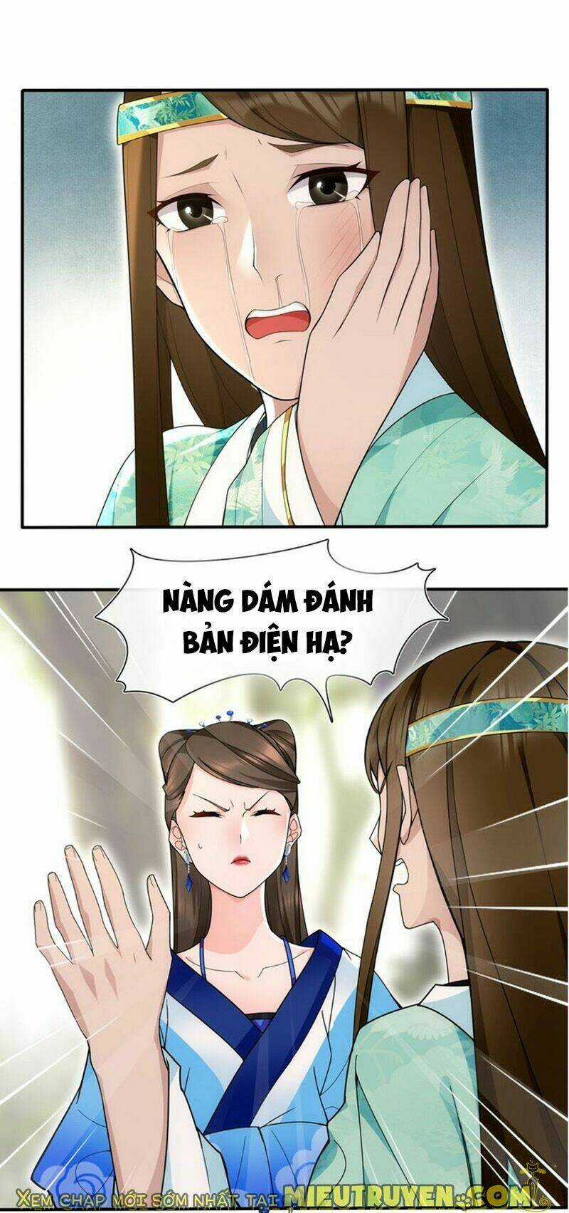 Nguyệt Trầm Ngâm - Chapter 111 - Trang 7