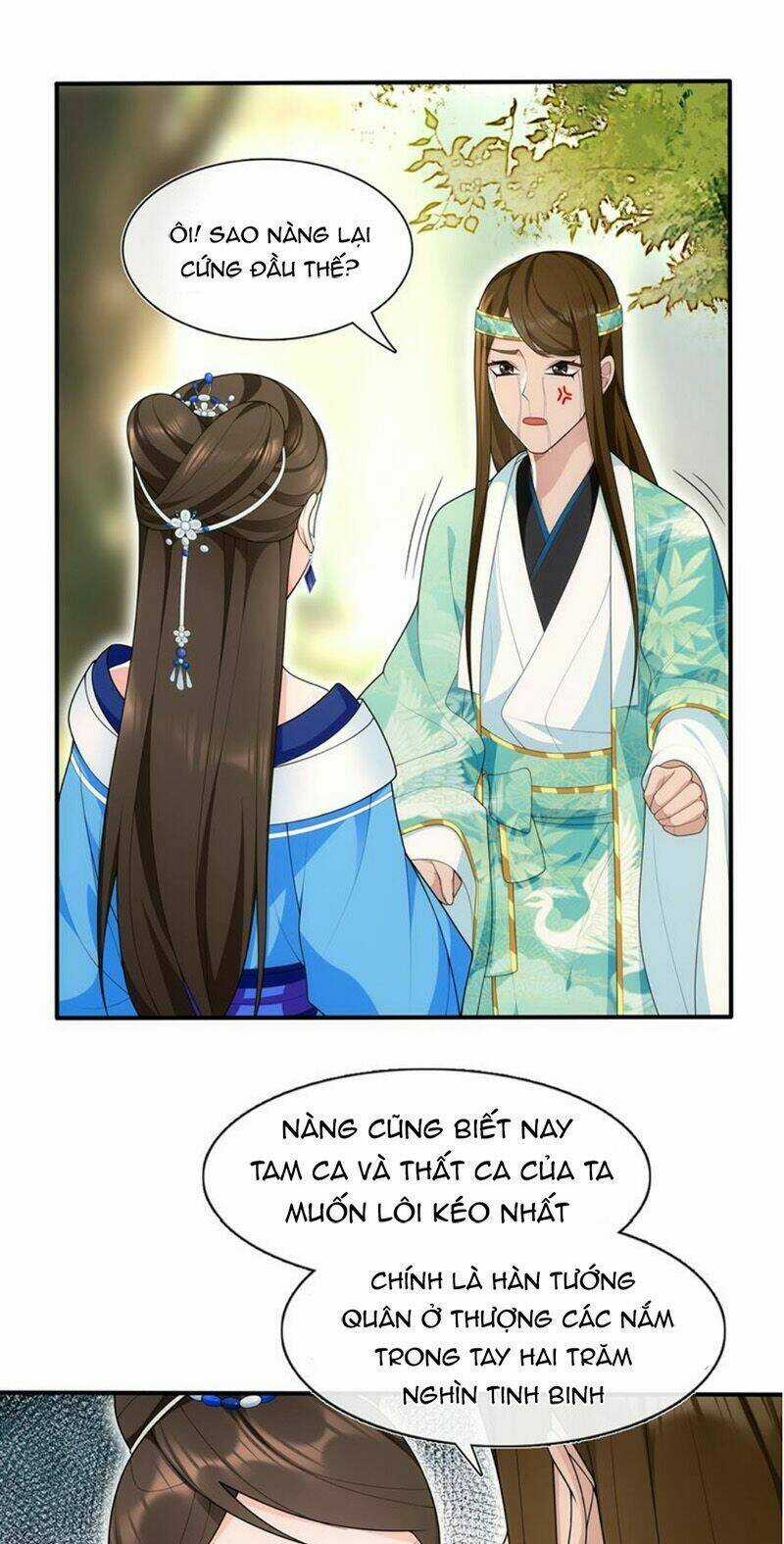 Nguyệt Trầm Ngâm - Chapter 111 - Trang 9