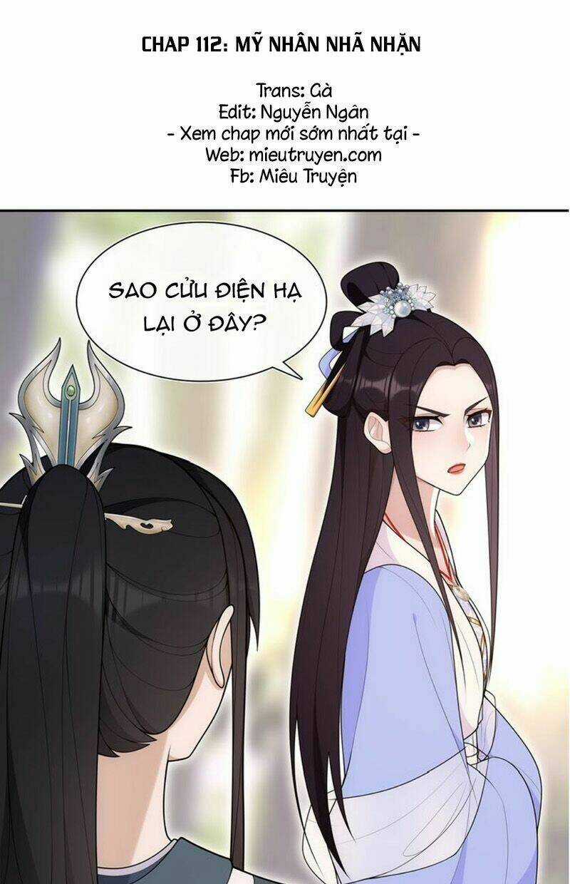 Nguyệt Trầm Ngâm - Chapter 112 - Trang 2