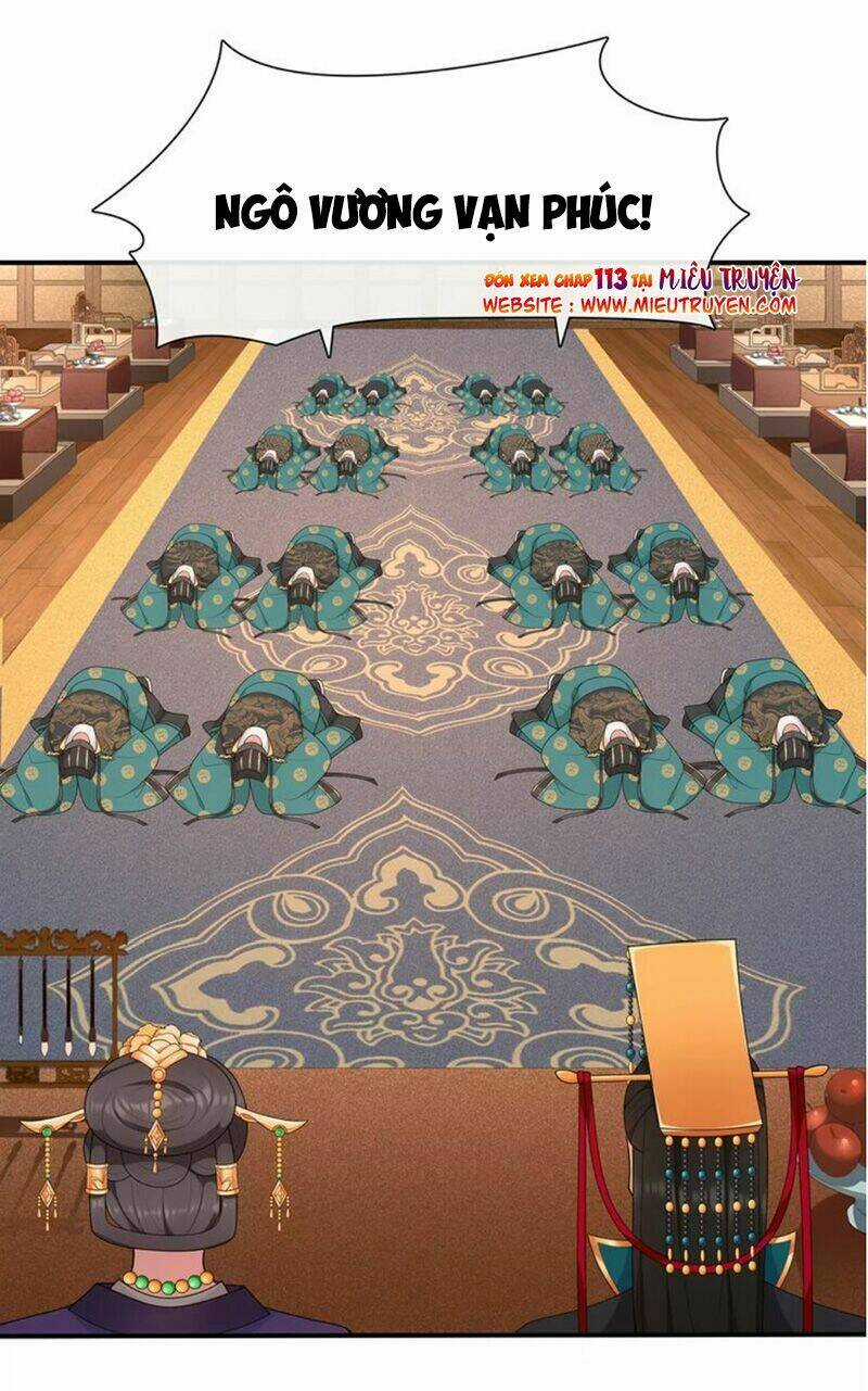 Nguyệt Trầm Ngâm - Chapter 112 - Trang 22