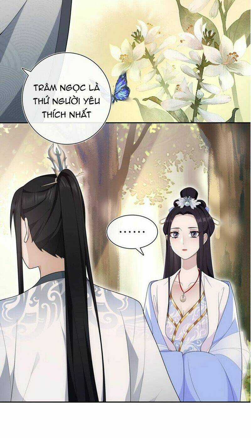 Nguyệt Trầm Ngâm - Chapter 112 - Trang 7