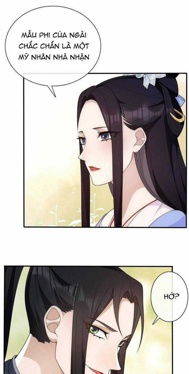 Nguyệt Trầm Ngâm - Chapter 112 - Trang 8