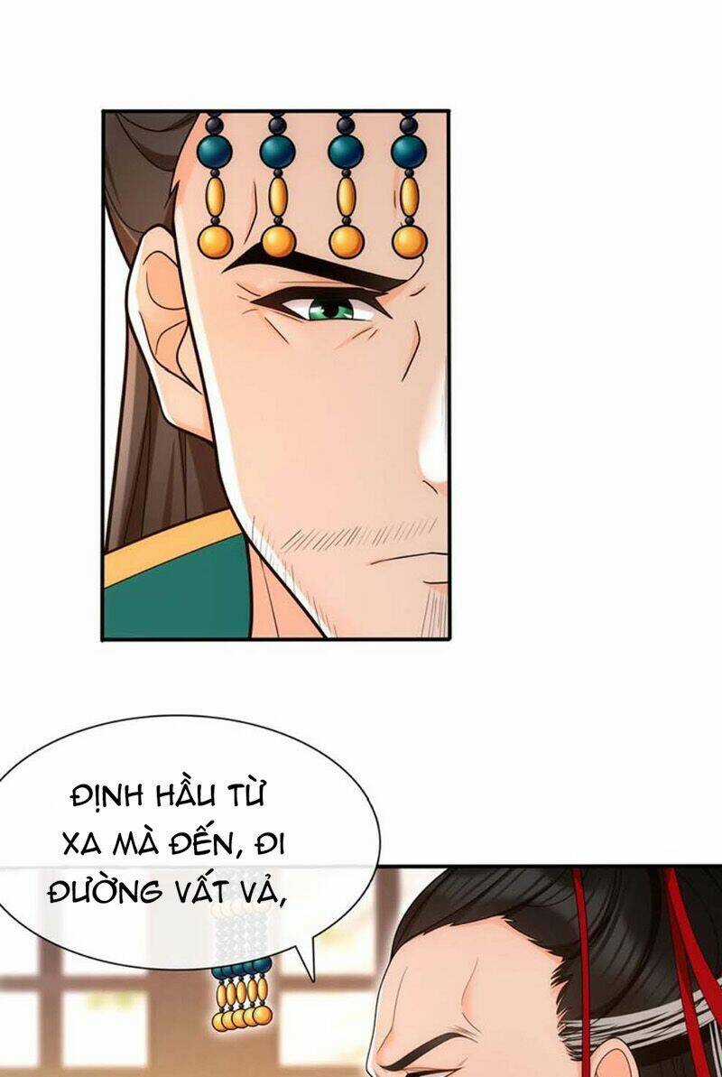 Nguyệt Trầm Ngâm - Chapter 113 - Trang 14