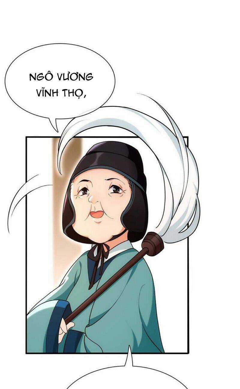 Nguyệt Trầm Ngâm - Chapter 113 - Trang 18