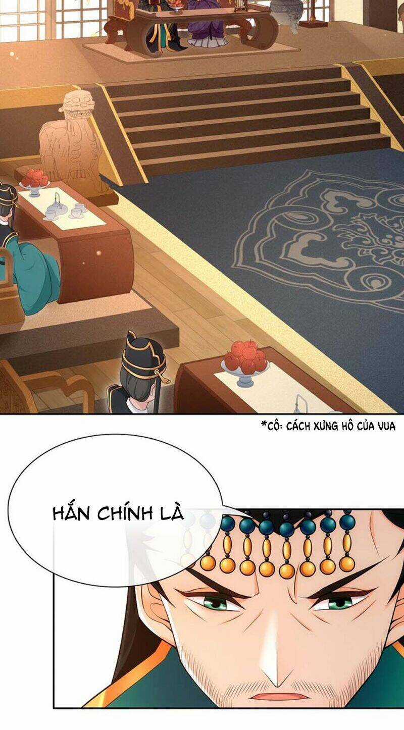 Nguyệt Trầm Ngâm - Chapter 113 - Trang 3