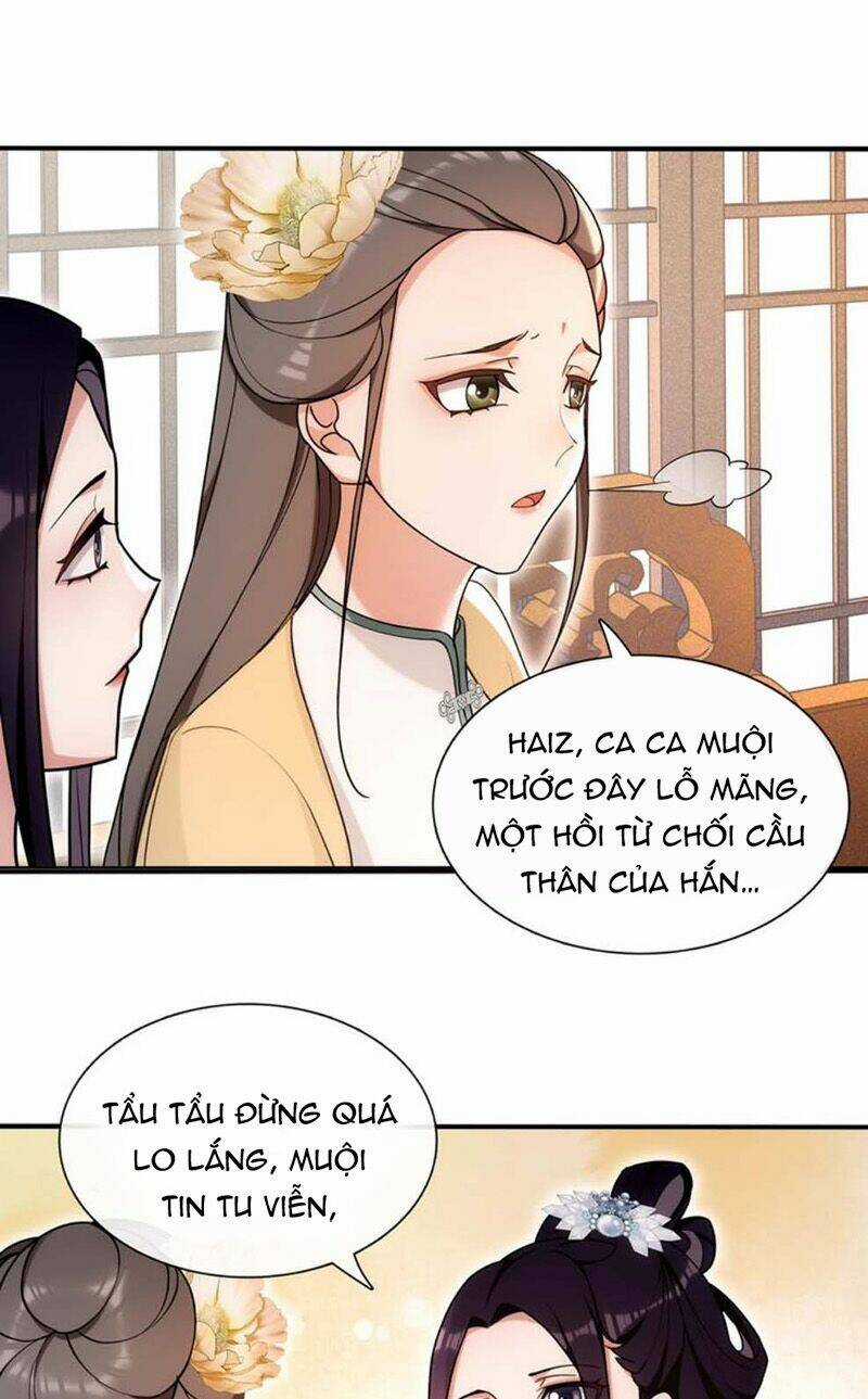 Nguyệt Trầm Ngâm - Chapter 113 - Trang 22