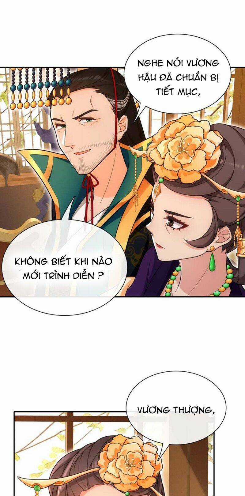 Nguyệt Trầm Ngâm - Chapter 113 - Trang 28