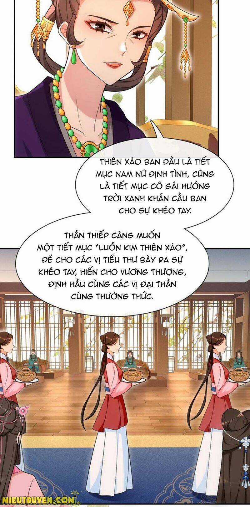 Nguyệt Trầm Ngâm - Chapter 113 - Trang 29