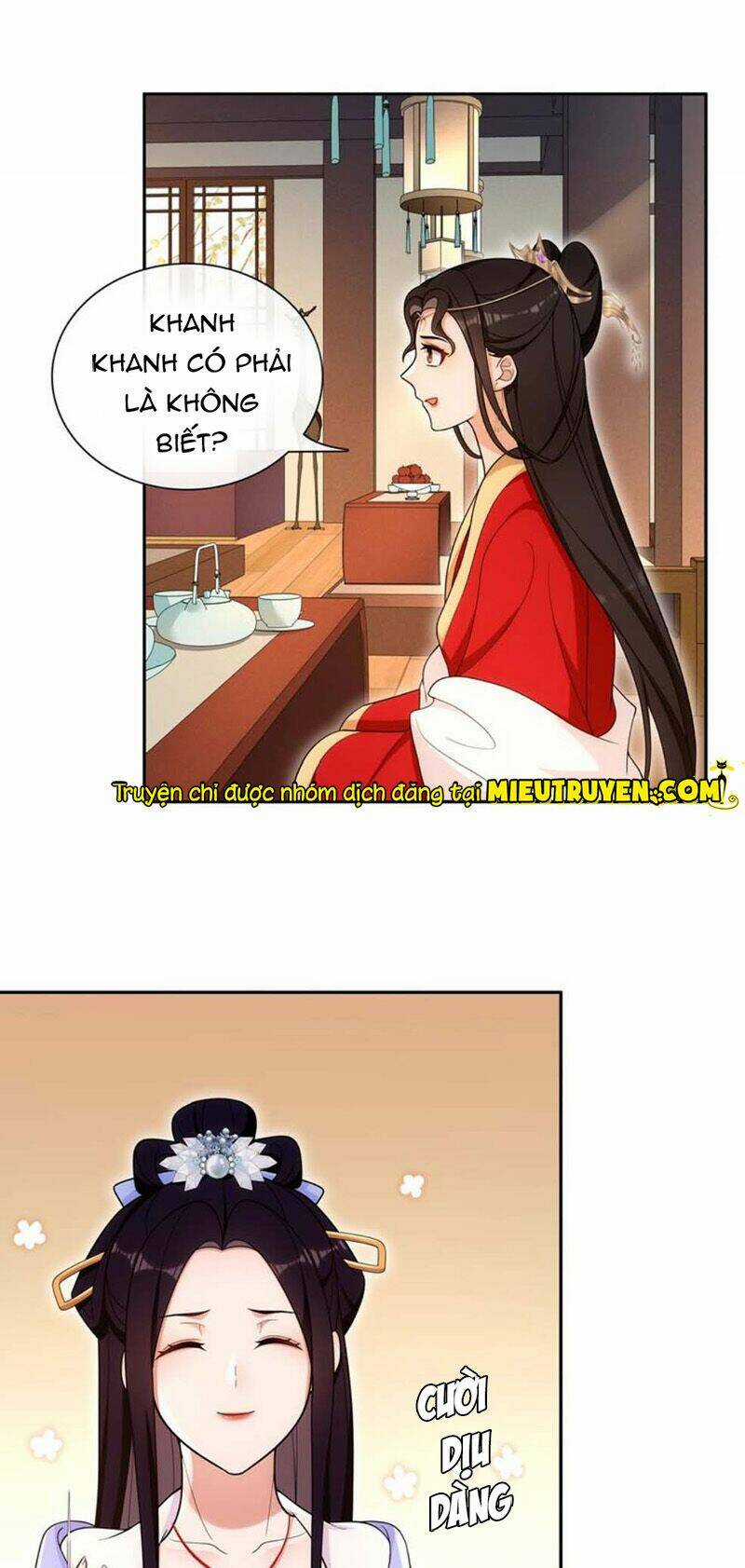 Nguyệt Trầm Ngâm - Chapter 113 - Trang 37