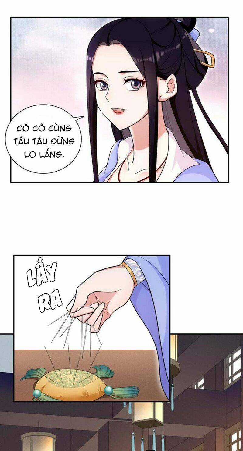 Nguyệt Trầm Ngâm - Chapter 113 - Trang 39