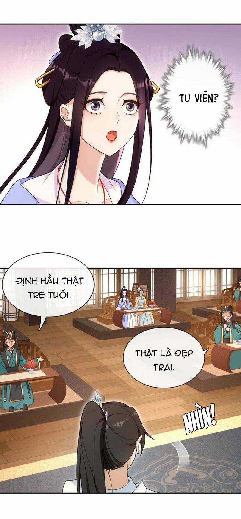 Nguyệt Trầm Ngâm - Chapter 113 - Trang 6