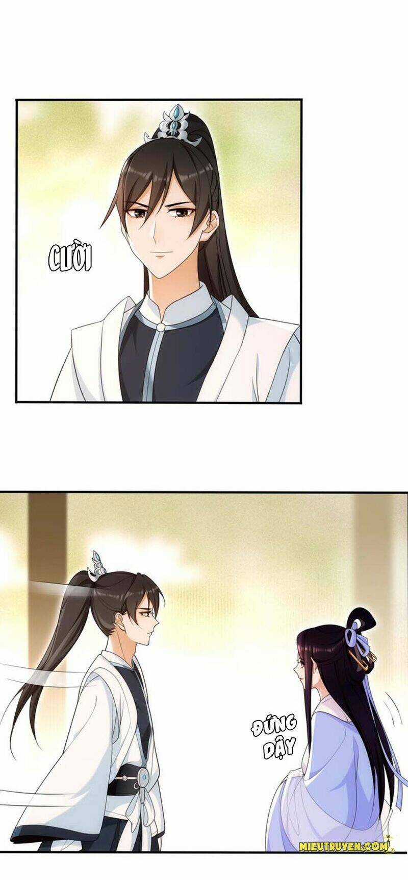 Nguyệt Trầm Ngâm - Chapter 113 - Trang 7