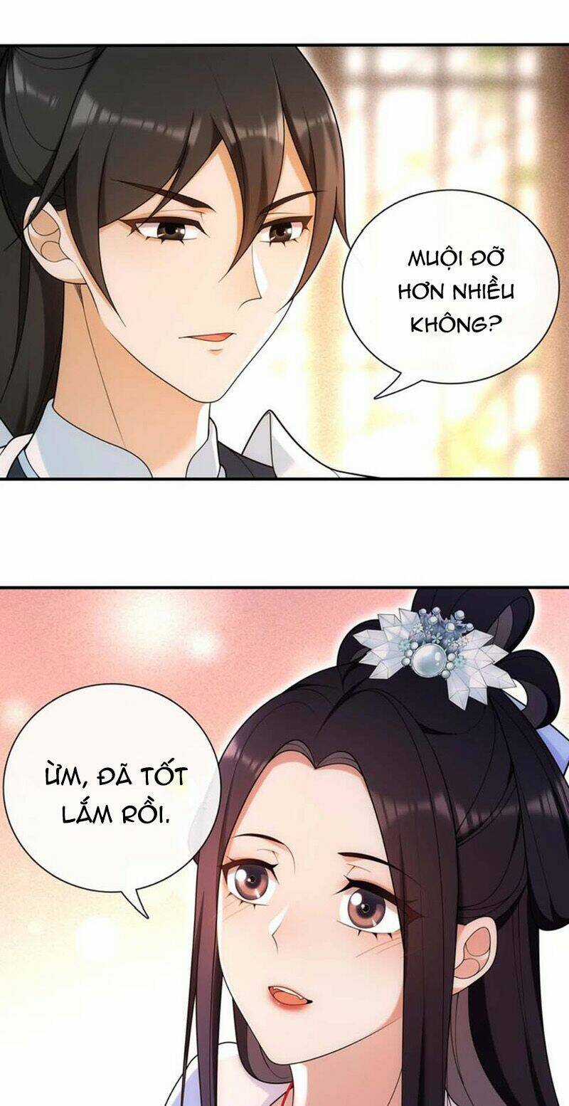 Nguyệt Trầm Ngâm - Chapter 113 - Trang 8