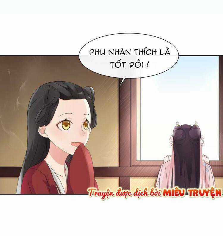 Nguyệt Trầm Ngâm - Chapter 12 - Trang 3