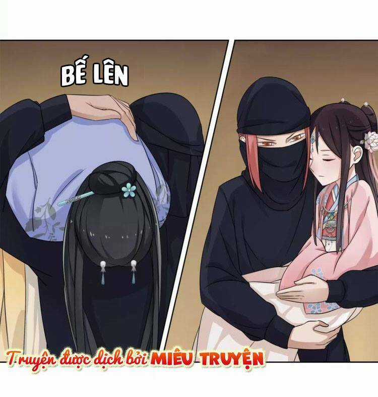 Nguyệt Trầm Ngâm - Chapter 12 - Trang 22