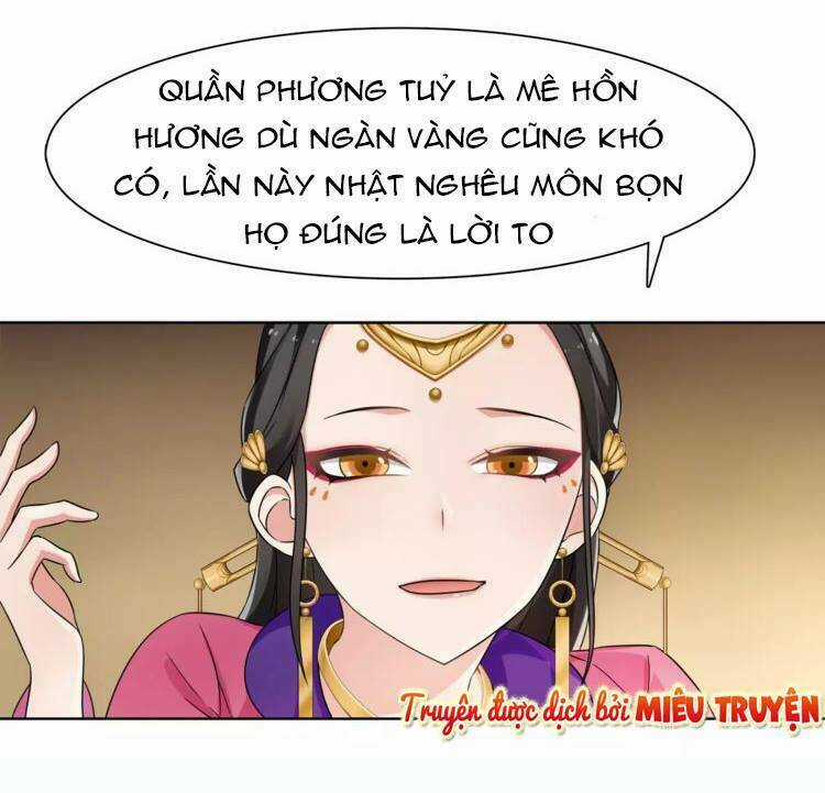 Nguyệt Trầm Ngâm - Chapter 12 - Trang 30
