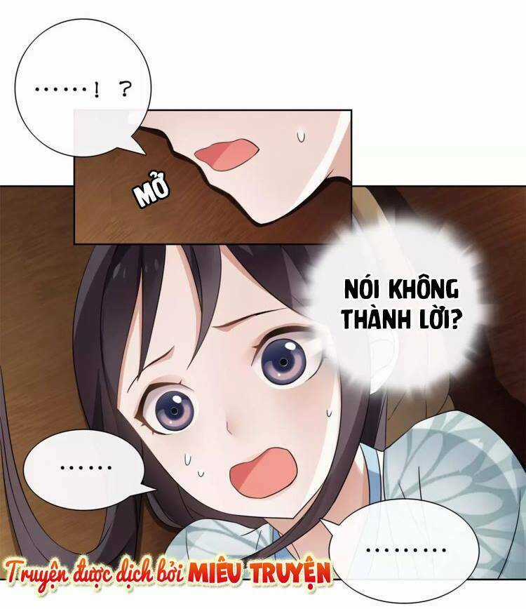 Nguyệt Trầm Ngâm - Chapter 12 - Trang 38