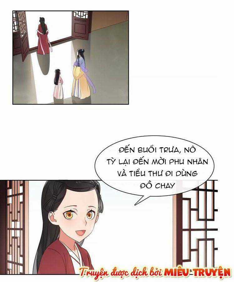 Nguyệt Trầm Ngâm - Chapter 12 - Trang 8
