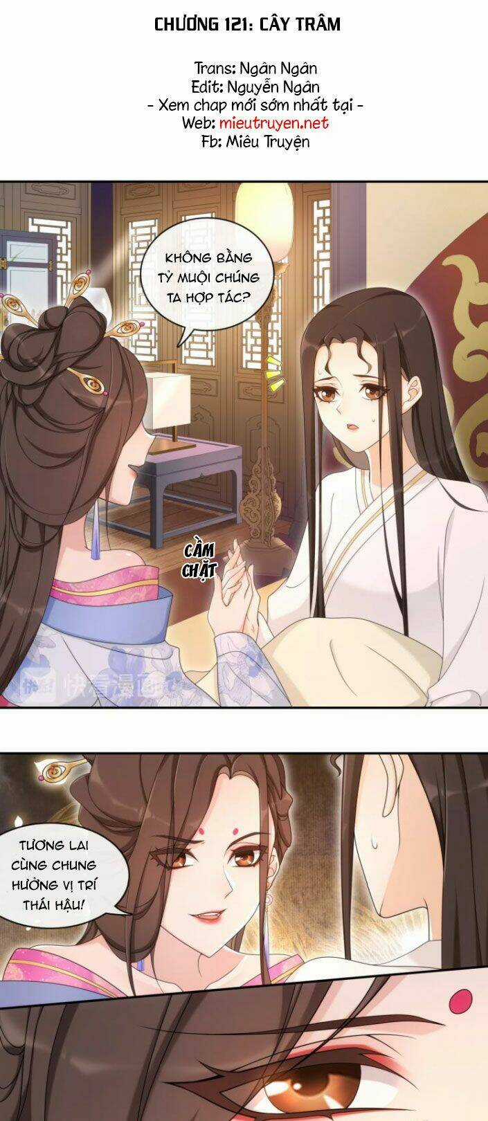 Nguyệt Trầm Ngâm - Chapter 121 - Trang 1