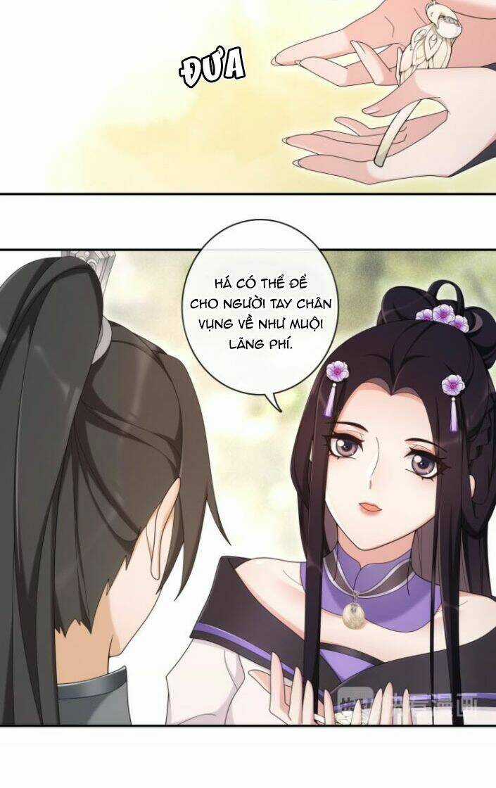 Nguyệt Trầm Ngâm - Chapter 121 - Trang 25