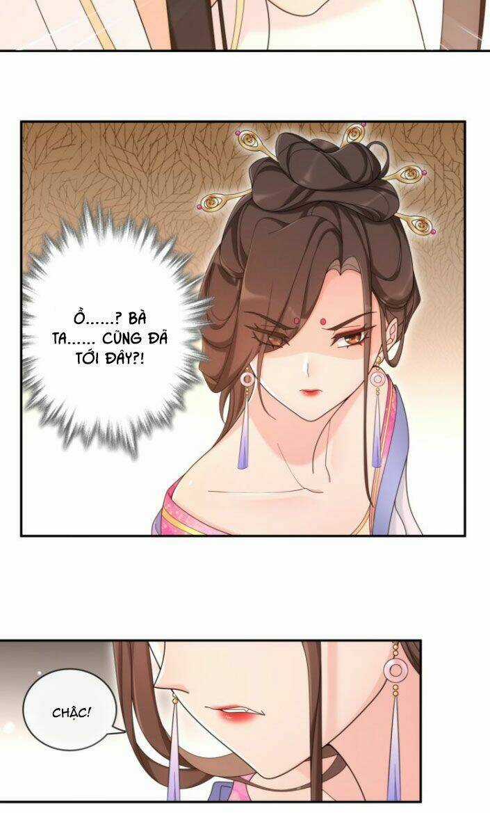 Nguyệt Trầm Ngâm - Chapter 121 - Trang 4