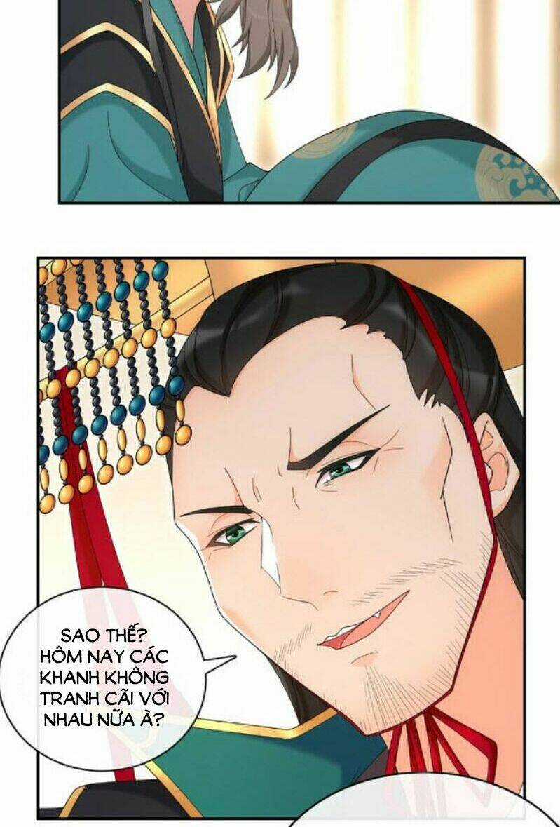 Nguyệt Trầm Ngâm - Chapter 122 - Trang 17