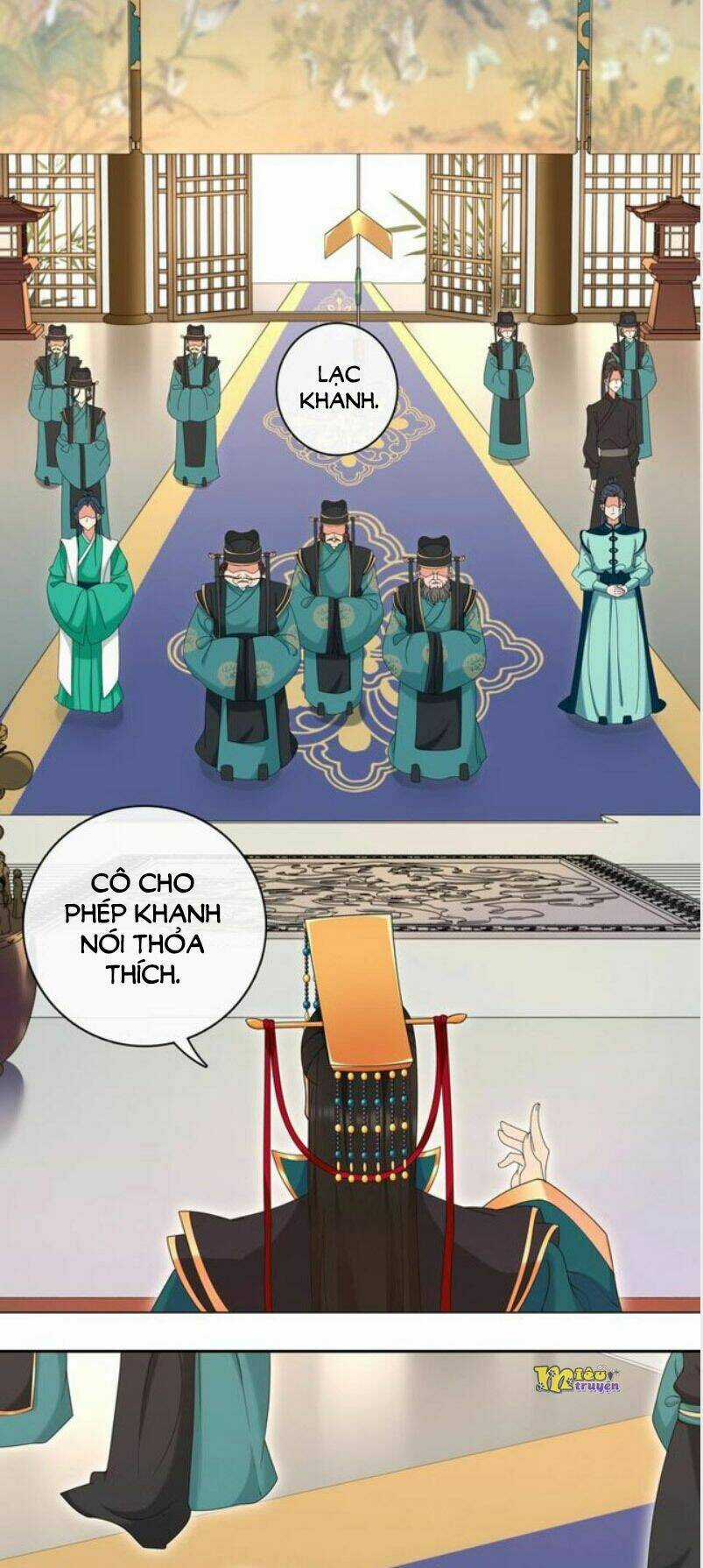 Nguyệt Trầm Ngâm - Chapter 122 - Trang 25