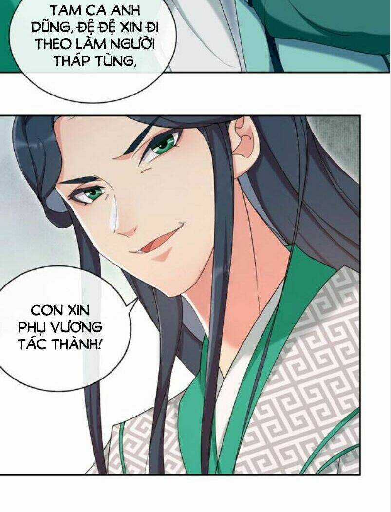 Nguyệt Trầm Ngâm - Chapter 122 - Trang 37