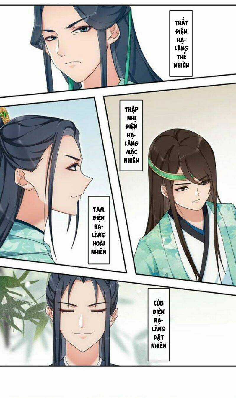 Nguyệt Trầm Ngâm - Chapter 122 - Trang 5