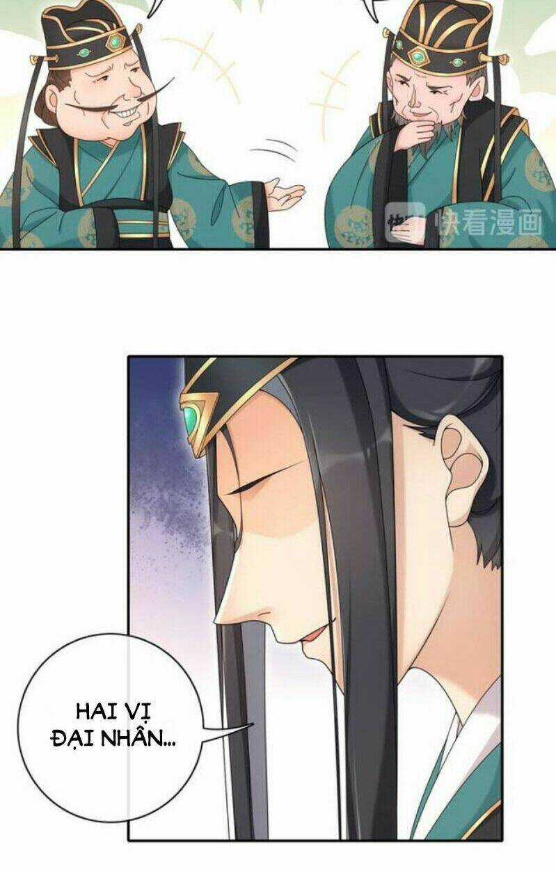 Nguyệt Trầm Ngâm - Chapter 122 - Trang 8