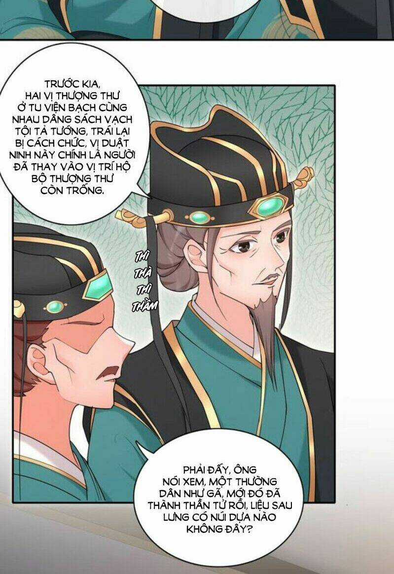 Nguyệt Trầm Ngâm - Chapter 122 - Trang 10