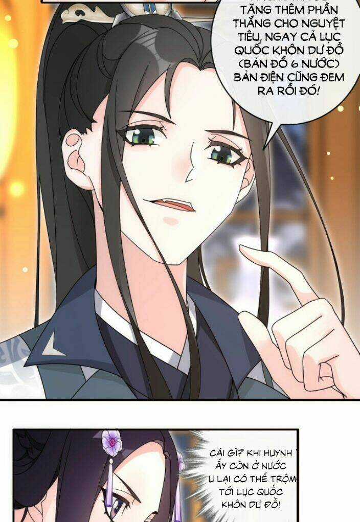 Nguyệt Trầm Ngâm - Chapter 124 - Trang 33