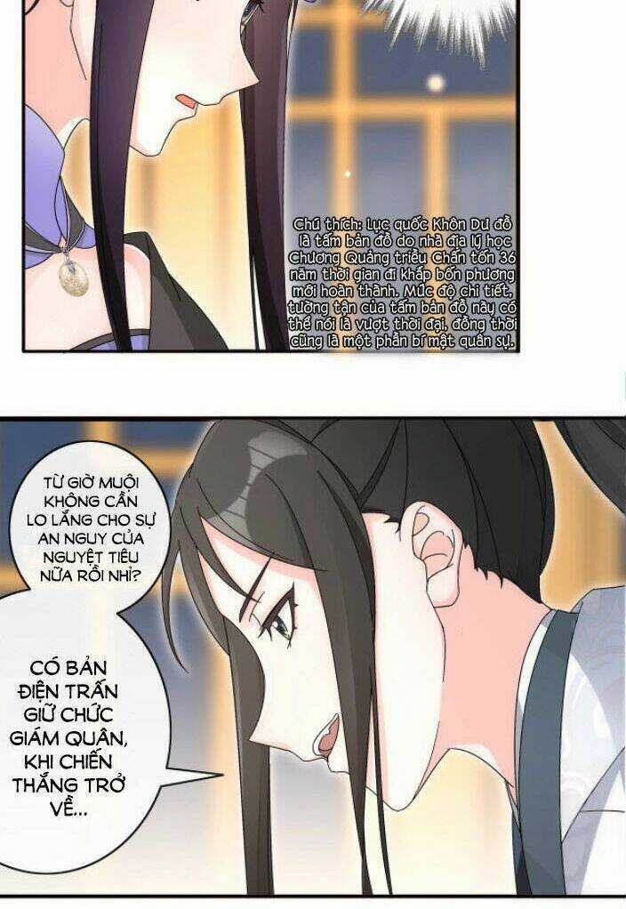 Nguyệt Trầm Ngâm - Chapter 124 - Trang 34