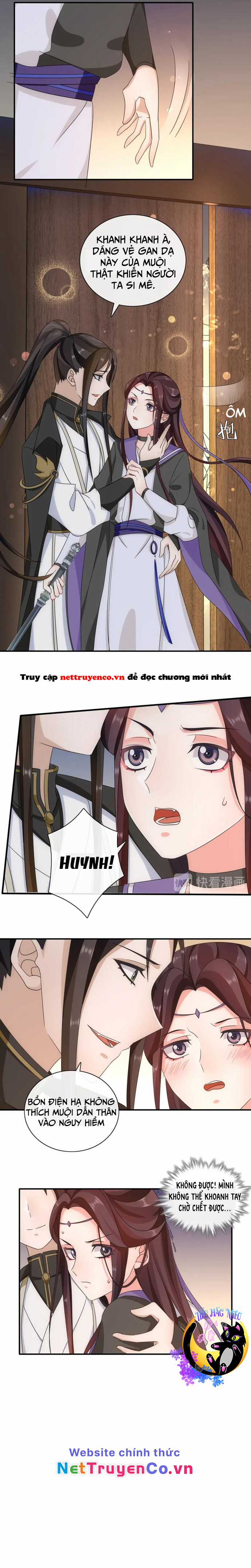 Nguyệt Trầm Ngâm - Chapter 127 - Trang 5