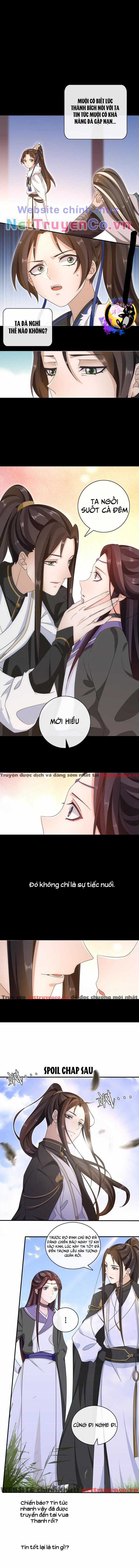 Nguyệt Trầm Ngâm - Chapter 128 - Trang 3