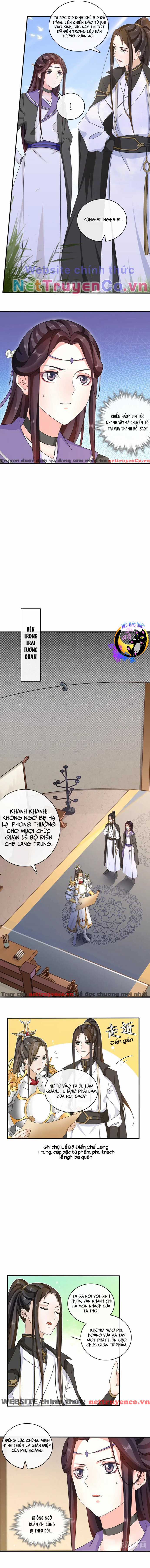 Nguyệt Trầm Ngâm - Chapter 129 - Trang 3