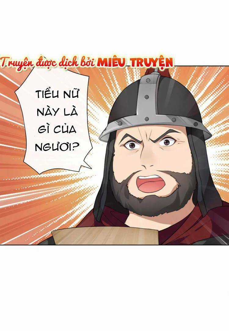 Nguyệt Trầm Ngâm - Chapter 13 - Trang 12