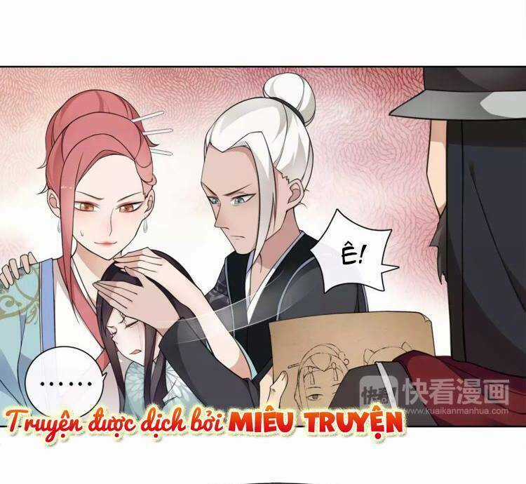 Nguyệt Trầm Ngâm - Chapter 13 - Trang 13