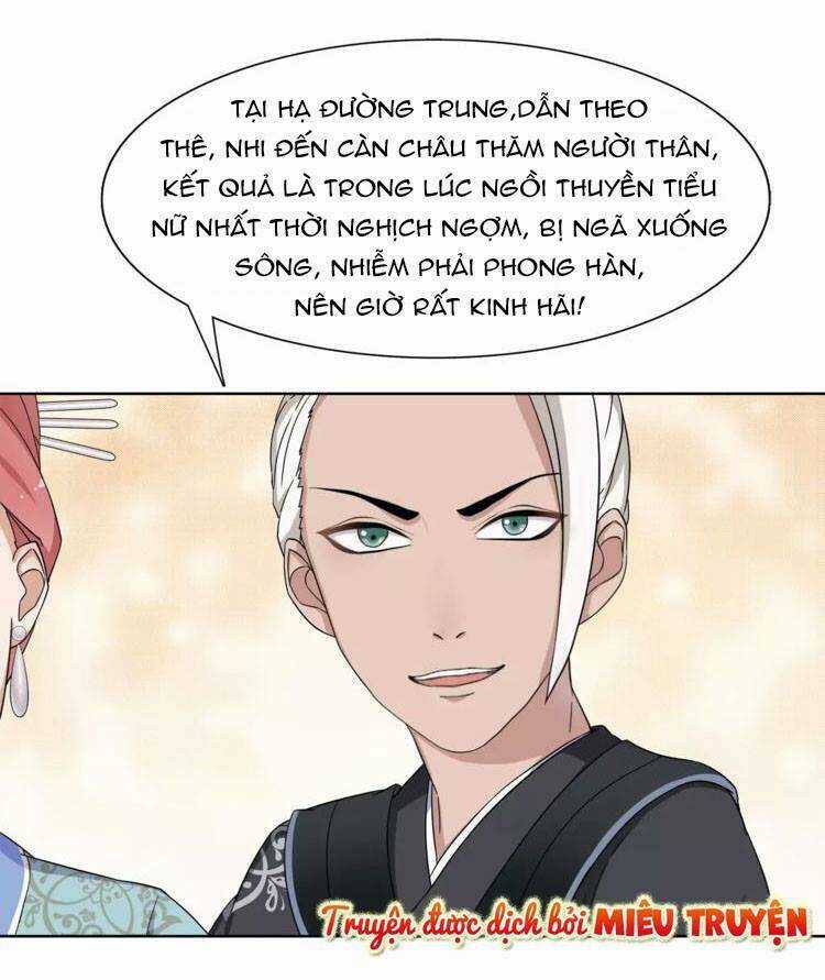 Nguyệt Trầm Ngâm - Chapter 13 - Trang 14