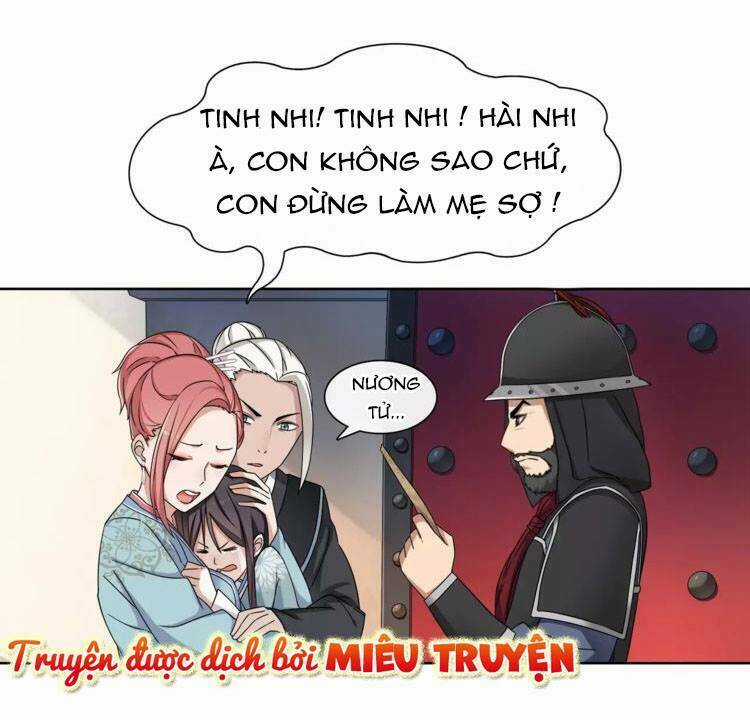 Nguyệt Trầm Ngâm - Chapter 13 - Trang 15