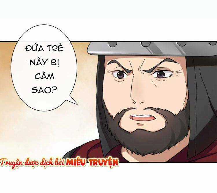 Nguyệt Trầm Ngâm - Chapter 13 - Trang 17